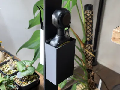 Parametric Magnet Holder