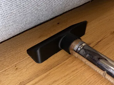 Flat Vacuum Cleaner Attachment