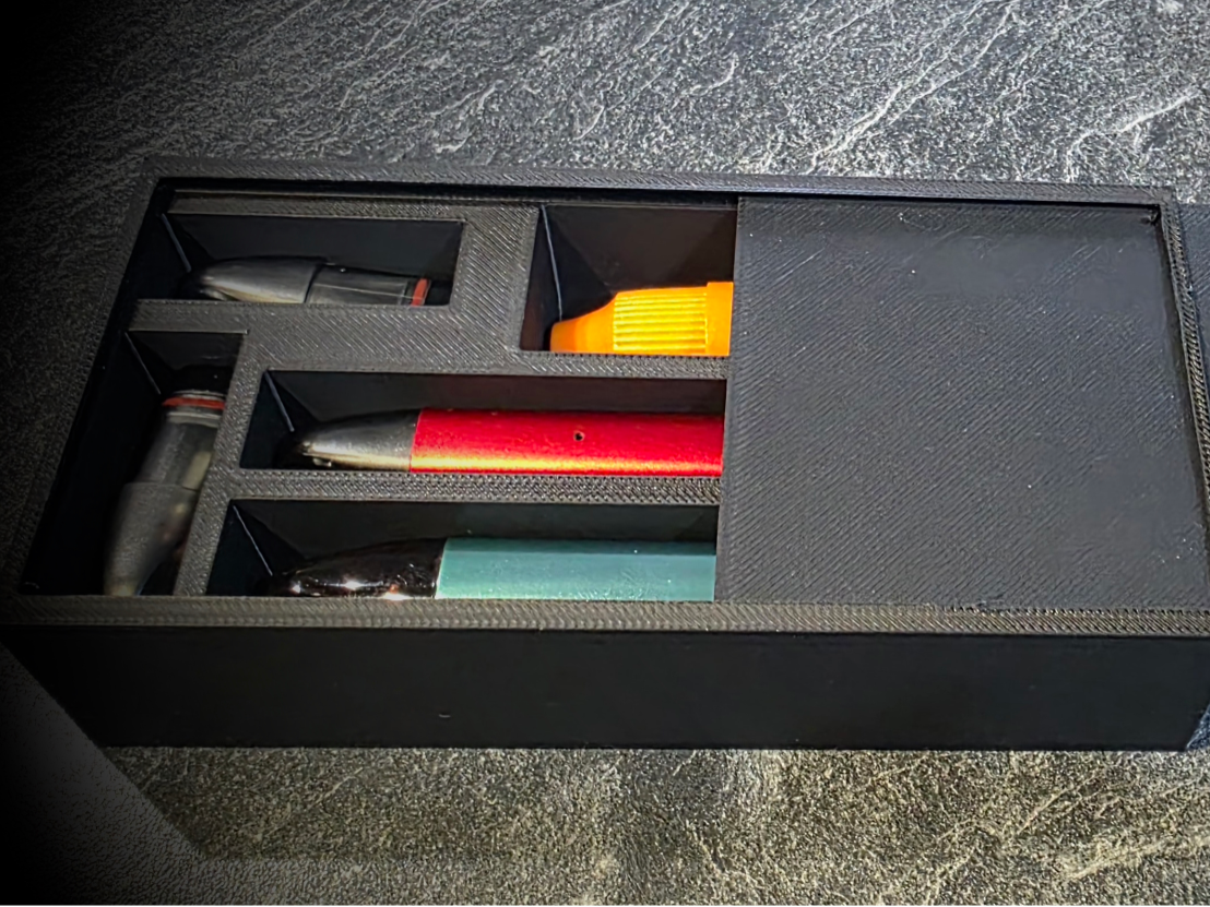 Caliburn G3 / G4 Travel Case