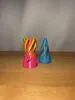 Dual color version - 0.2mm layer, 2 walls, 15% infill
