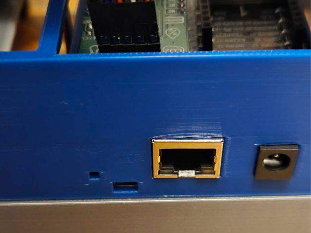 Beaglebone Black 2U for Microlab V1