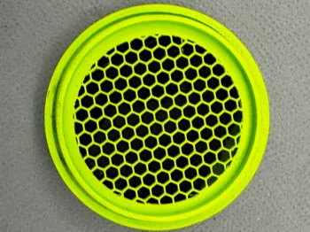 Carbon Filter Aux Fan