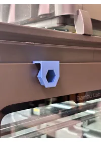 No riser HOOK
