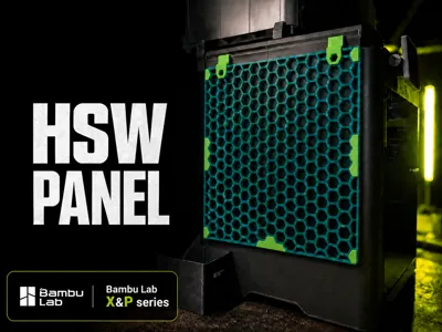 HSW Panel For X and P Series