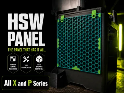 HSW Panel For X and P Series