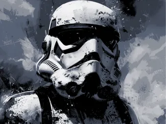 Hueforge - Stormtrooper