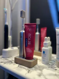 Support brosse à dents et dentifrice Laifen — photo 3