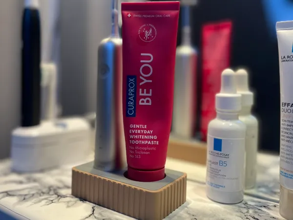 Support brosse à dents et dentifrice Laifen