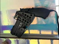 0.2mm nozzle, 0.1mm layer, 4 walls, 15% infill