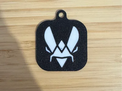 Vitality keychain