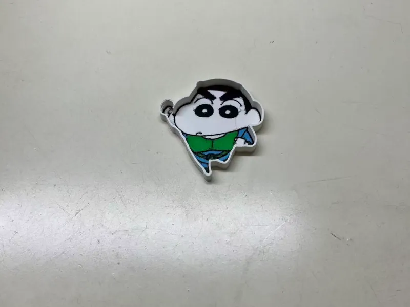 蜡笔小新盘子