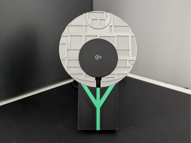 MagSnap Charger Stand - Death Star Edition