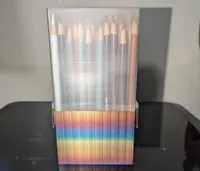Couvercle pour range-crayons extensible (7 sections) — photo 1