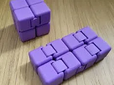 infinity fidget cube