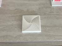 normal - 0.2mm layer, 2 walls, 15% infill