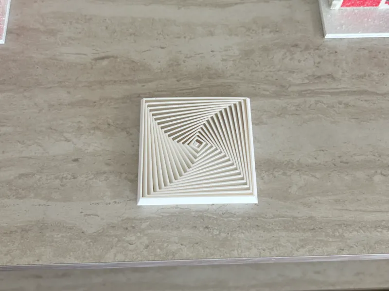 Sensory Square Fidget V1