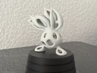 0.1mm layer, 2 walls, 15% infill