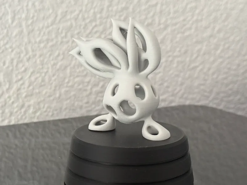 Oddish Art Sculpture (Pokemon)