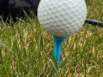 Perfect Golf Tee