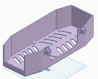 0.2mm layer, 2 walls, 15% infill