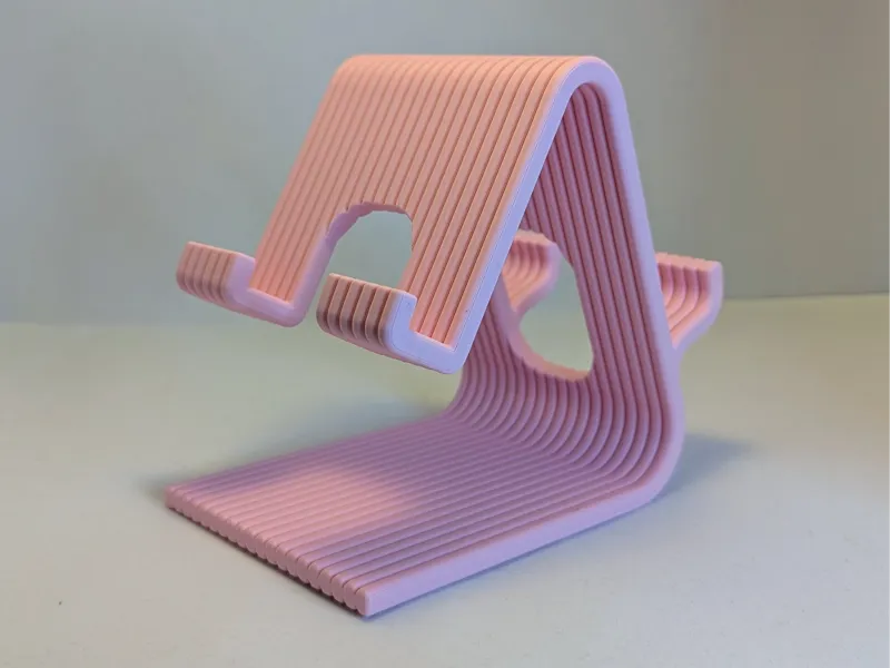 Adjustable Phone & Tablet Stand