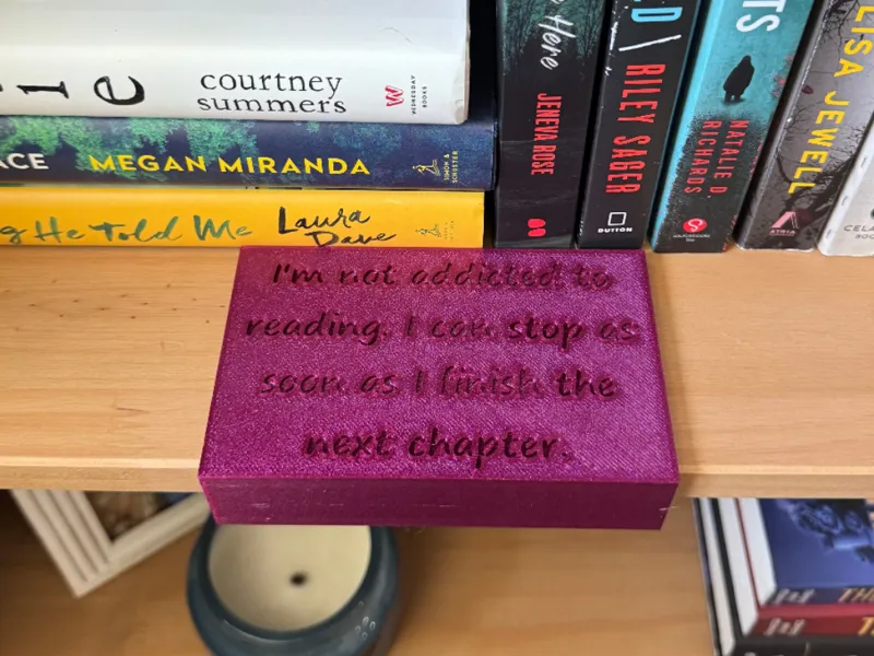 Bookshelf Alignment Tool