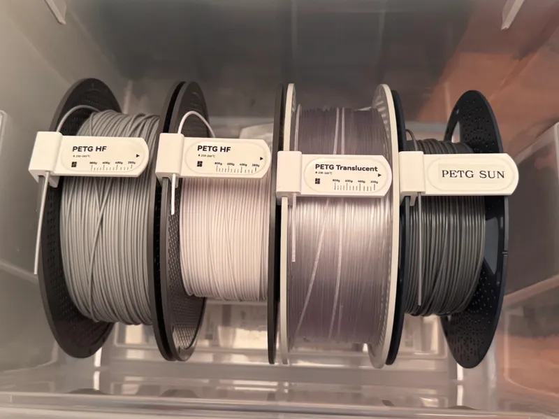 Spool Label System