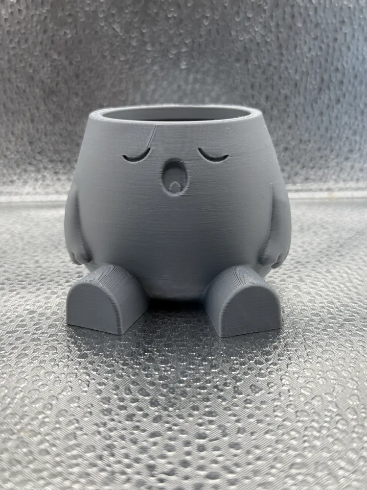 Pot Cozy Minimal Home Decor - Free 3D Print Model - MakerWorld