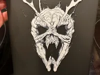 0.08mm layer, 1 walls, 100% infill