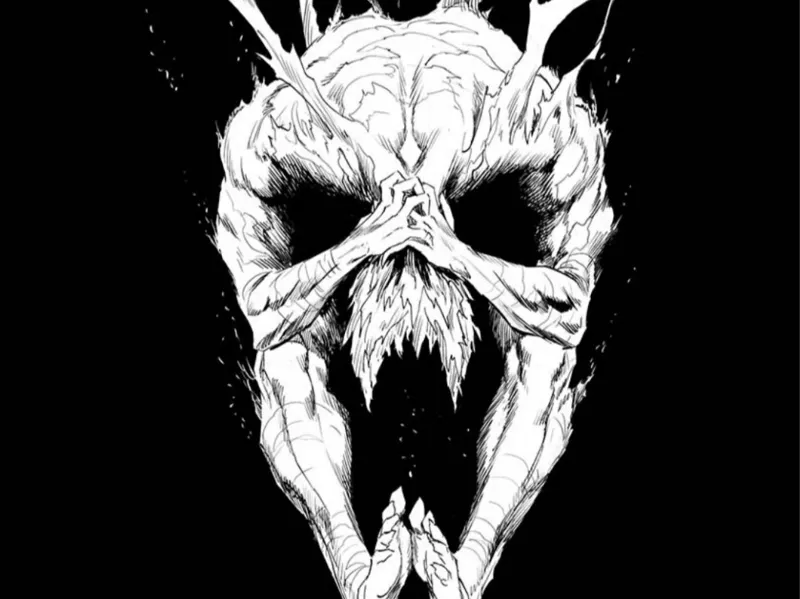 Garou Panel