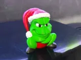 Ключодържател Grinch