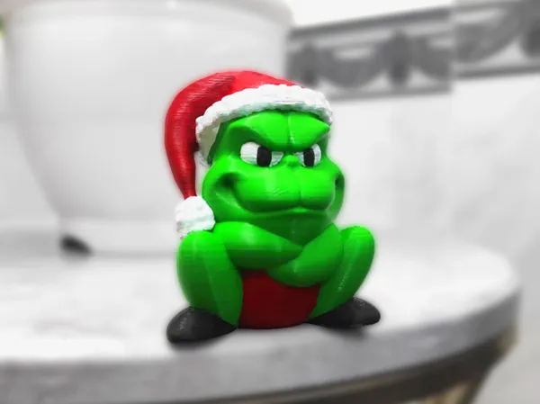 Ключодържател Grinch