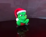 Ключодържател Grinch