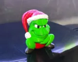 Ключодържател Grinch
