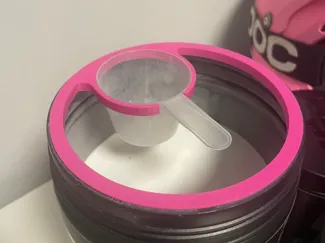 ESN 900g (2.0lb) Löffelhalter Scoop Holder
