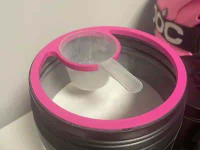 ESN 900g (2.0lb) Scoop Holder