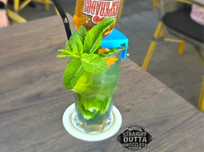 Beer Cocktail Bottle Clip - Coronarita/Salrita