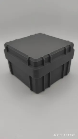 Magnetic BOX