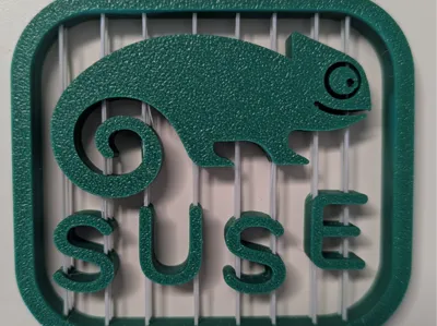 SUSE Logo fidget