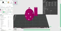0.28mm layer, 2 walls, 15% infill
