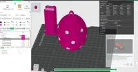 0.28mm layer, 2 walls, 5% infill