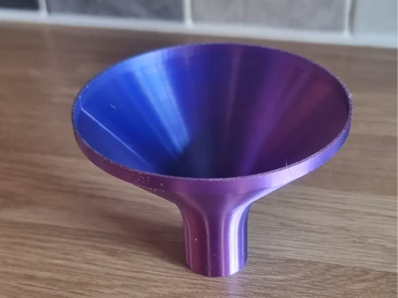 25mm Funnel