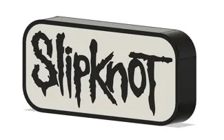 Slipknot Standard Lightbox