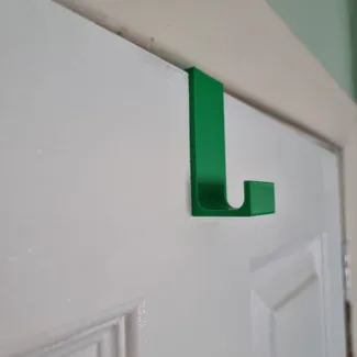 Door Hook for 35mm wide door.
