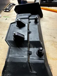 Rehausseur d'aileron pour Traxxas XRT — photo 2