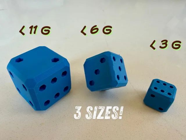 Low Poly Dice