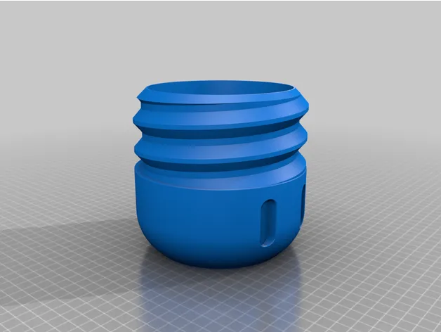 Mushroom Container V15