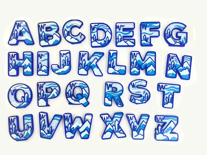 Element Alphabet Series: ICE
