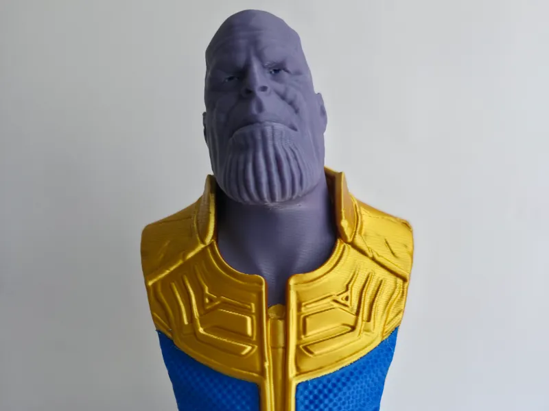 Busto Thanos