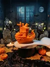 The Benchy Collection #001 – Halloween Edition